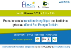 Lire la suite à propos de l’article Vous avez manqué le webinaire sur le décret Éco Énergie Tertiaire ?